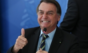 Foto: Presidente Bolsonaro. Foto: Divulgação/ EBC