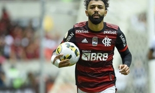 Gabigol se pronuncia após perder camisa 10 do Flamengo: ‘Cabe a mim aceitar'