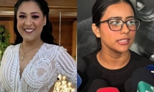 Imagem mostra Juliana Brasil à esquerda e Raiza Bentes à direita /Foto: Reprodução e Neto Silva / Portal do Holanda