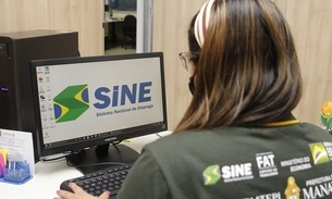 Sine Manaus divulga mais de 200 vagas de emprego nesta quarta; confira