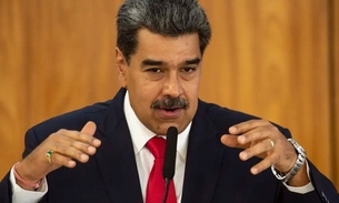 Nicolás Maduro, presidente venezuelano - Foto: Marcelo Camargo/EBC