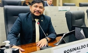 Rosinaldo Bual, do Agir - Foto: Divulgação