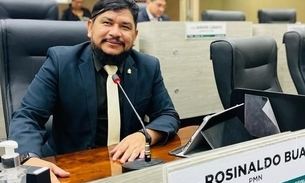 Rosinaldo Bual, do Agir - Foto: Divulgação