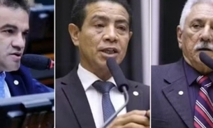 Josimar Maranhãozinho (MA), Pastor Gil (MA) e Bosco Costa (SE) / Foto: Cleia Viana e Mário Agra/Câmara dos Deputados