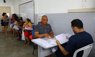 'Manaus Mais Cidadã' leva serviços gratuitos ao bairro Lago Azul; confira