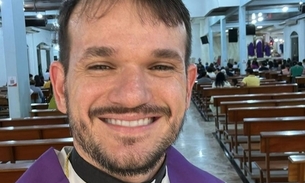 Fora da Caixinha com Padre Patrick Fernandes ganha nova data em Manaus
