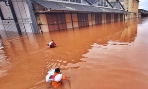 Enchente no Rio Grande do Sul / Foto ilustrativa: Divulgação