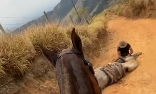 Testemunha filma Andrey Guilherme / Foto: Divulgação