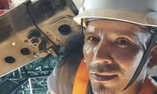 Torcedor do Boi Caprichoso, Antônio era experiente na montagem de decorações natalinas - Foto: Reprodução