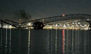 Tripulação segue presa em barco que derrubou ponte nos EUA há quase 2 meses