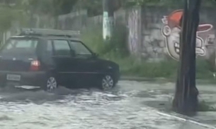Manaus também pode registrar chuva forte - Foto: Divulgação