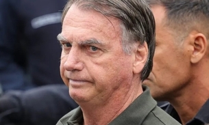 Bolsonaro internou hoje - Foto: Fabio Pozzebom/EBC