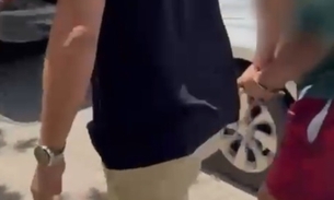 Idoso era vizinho da criança - Foto: Divulgação 