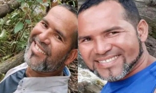 Erik Janson dos Santos Vale procurado por estuprar filha em Manaus / Foto: Divulgação/PC-AM