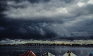 Chuva  intensa - Foto: Freepik