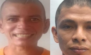 Recapturados Cristian, Uily e Kerlisson - Foto: Divulgação 