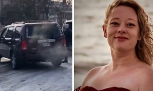 Renne foi morta dentro do carro - Foto: Reprodução