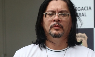 Delegado Fabiano Rosas - Foto: Jander Robson/Portal do Holanda