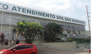 Vítimas foram levadas ao SPA do São Raimundo - Foto: Divulgação