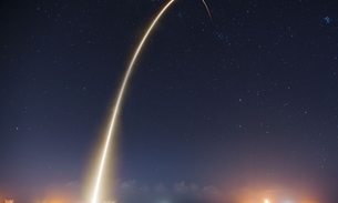Mais uma missão da SpaceX lançou mais 88 satélites