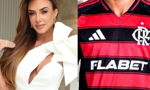 Foto: Reprodução/Instagram e Gilvan de Souza-Flamengo