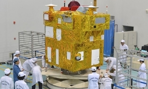 Brasil e China preparam novo satélite para América do Sul