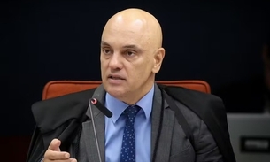 Ministro Alexandre de Moraes - Foto: Gustavo Moreno/STF