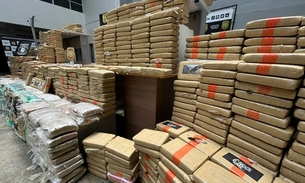 Drogas apreendidas - Foto: Jander Robson/Portal do Holanda