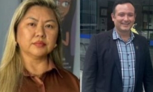 Drucila e Jaime - Foto: Reprodução