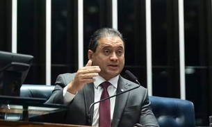 Senador Weverton Rocha (PDT-MA) - Foto: Carlos Moura/Agência Senado