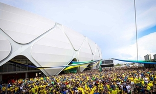 Copa do Mundo Feminina de 2027 terá jogos na Arena da Amazônia