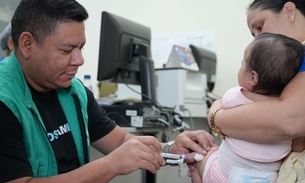 Vacinação em Manaus - Foto: Divulgação 