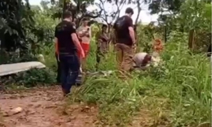 Mário caiu ferido mortalmente - Foto: Divulgação 