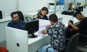 Sine Amazonas tem 351 vagas de emprego para diversas áreas de atuação; confira