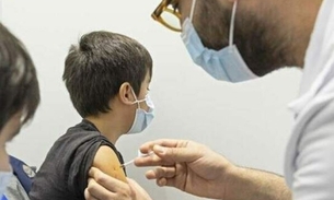 Faixa etária pode procurar 4 pontos de vacinação - Foto: Divulgação
