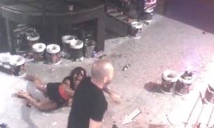 Julgamento aconteceu em 27 de novembro de 2019 Foto: Fabíola, esposa de Wilson, também foi baleada