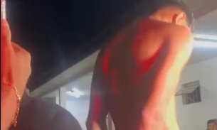 Segundo suspeito preso - Foto: Divulgação 