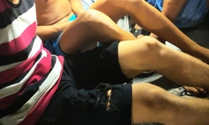 Há menores entre os suspeitos - Foto: Divulgação 