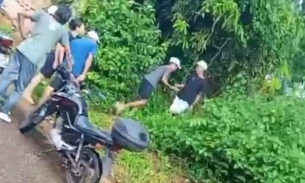 Vítima era catador de recicláveis - Foto: Divulgação 