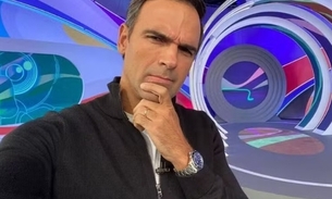 Apresentador Tadeu Schmidt - Foto: Reprodução Instagram