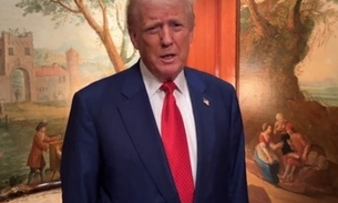 Foto: Reprodução/Truth Social @realDonaldTrump