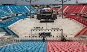 Bumbódromo - Foto: Alex Pazuello / Secom