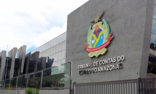Sede do Tribunal de Contas do Estado do Amazonas - Foto: Divulgação