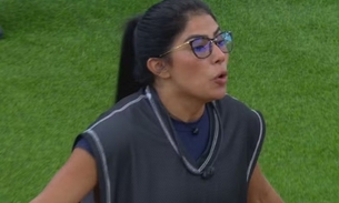 BBB26: Marciele chama Samira de falsa e de 