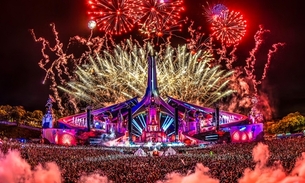 Tomorrowland Brasil divulga programação de 2024 com Alok, Alesso e Hardwell
