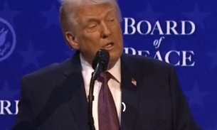 Trump - Foto: Reprodução TV Globo