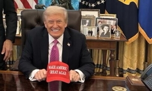 Foto: Reprodução/Truth Social @realDonaldTrump