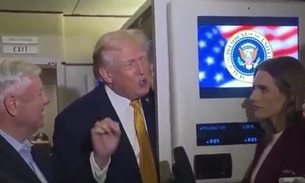 Foto: Reprodução/Truth Social @realDonaldTrump