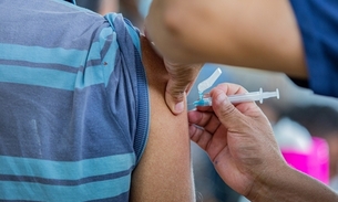 Vacinação de adultos - Foto: Divulgação 