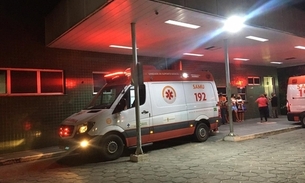 Homem contou à polícia sobre o assalto - Foto: Portal do Holanda/Arquivo